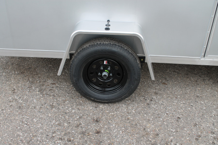 New 2026 NEO Trailers NAC126-6 Cargo / Enclosed Trailer