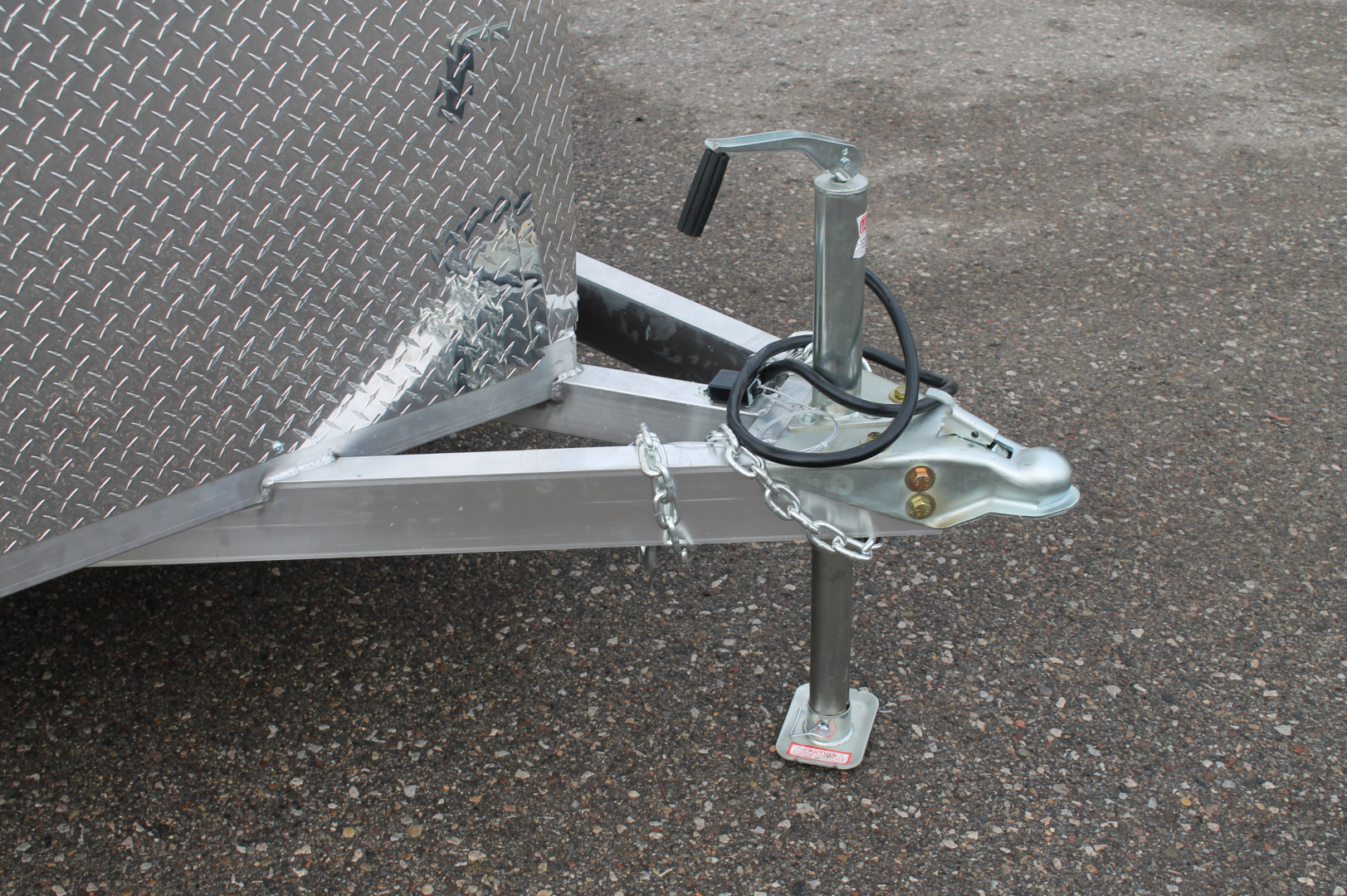 New 2026 NEO Trailers NAVLE167RF12 Cargo / Enclosed Trailer