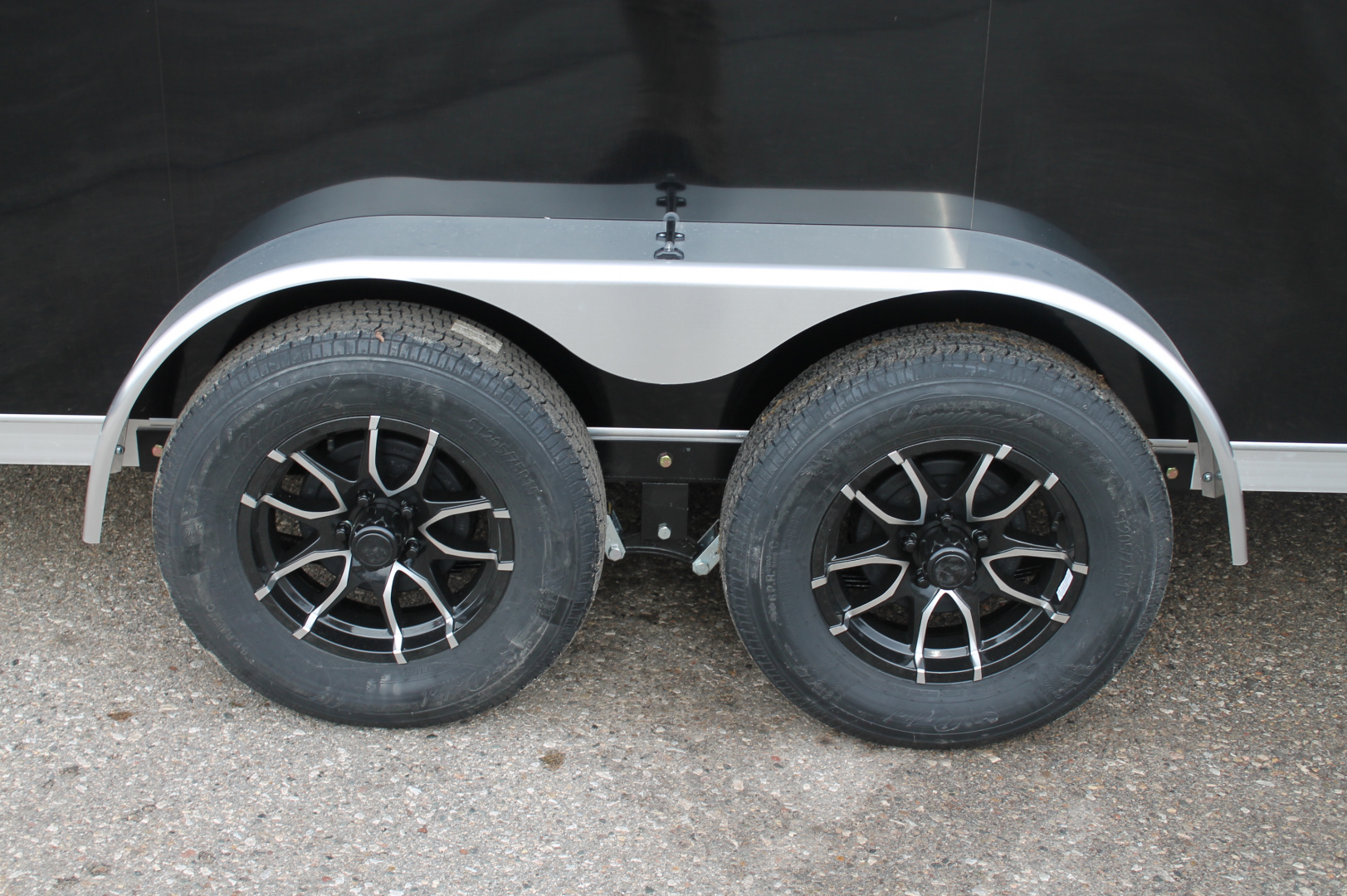 New 2026 NEO Trailers NAVLE167RF12 Cargo / Enclosed Trailer