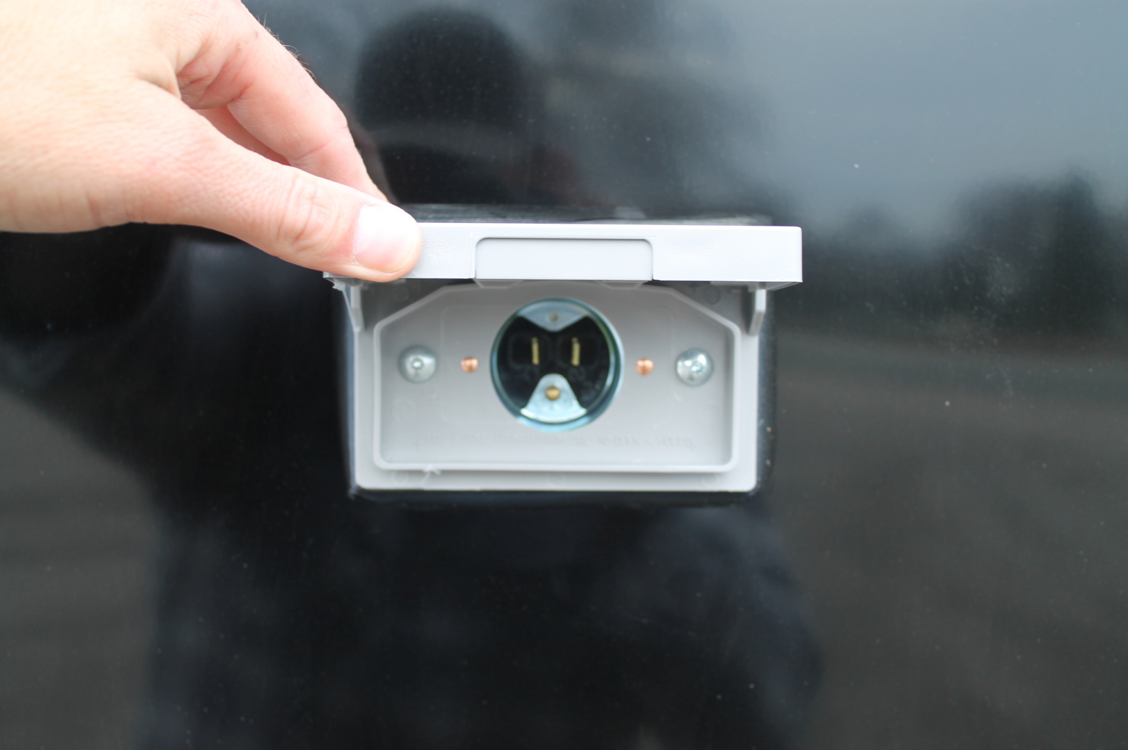 New 2026 NEO Trailers NAVLE167RF12 Cargo / Enclosed Trailer