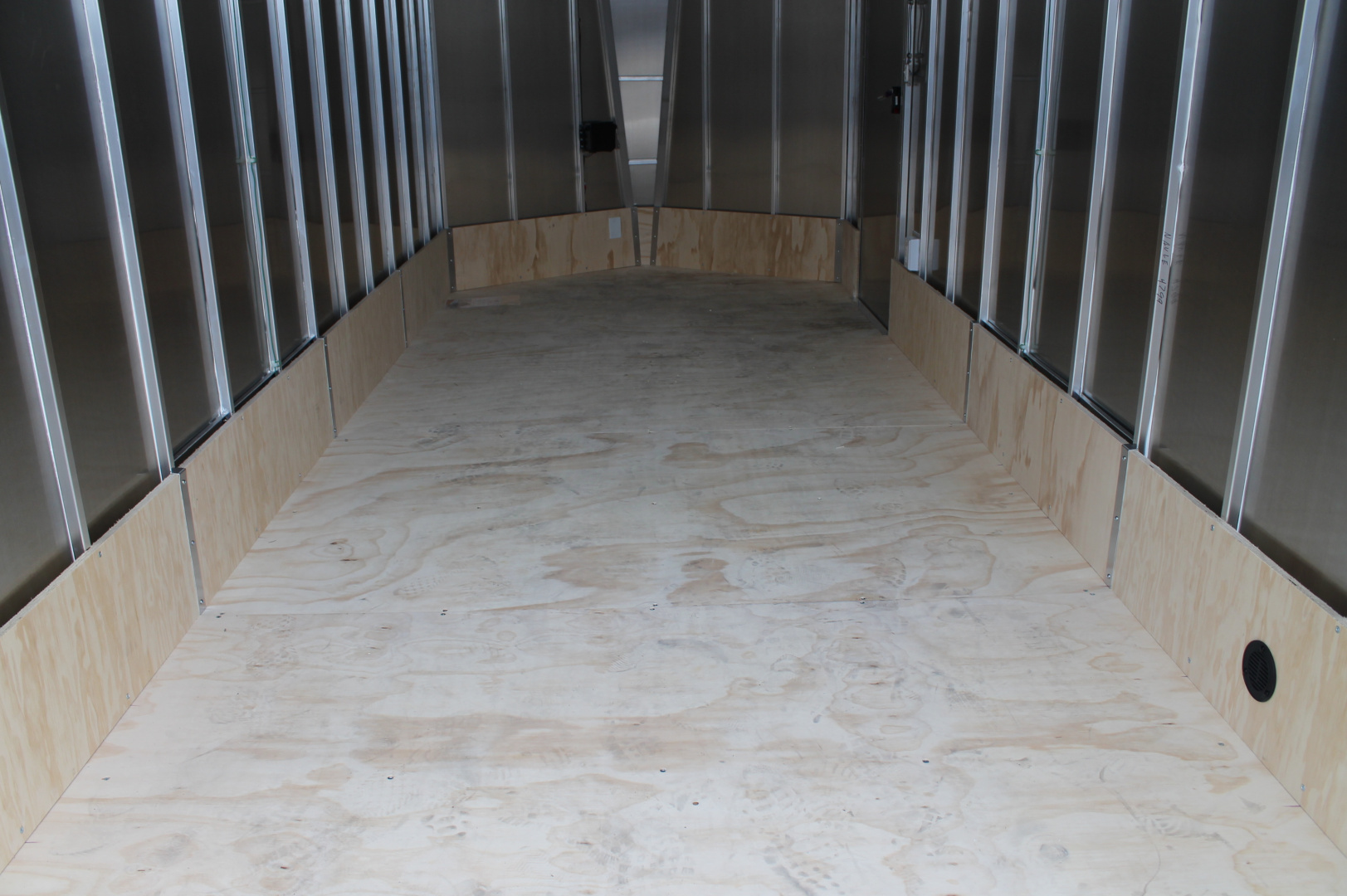 New 2026 NEO Trailers NAVLE167RF12 Cargo / Enclosed Trailer