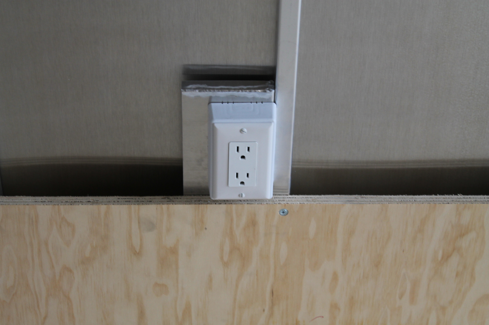 New 2026 NEO Trailers NAVLE167RF12 Cargo / Enclosed Trailer