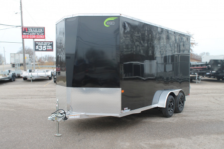 New 2026 NEO Trailers NAVLE167RF12 Cargo / Enclosed Trailer