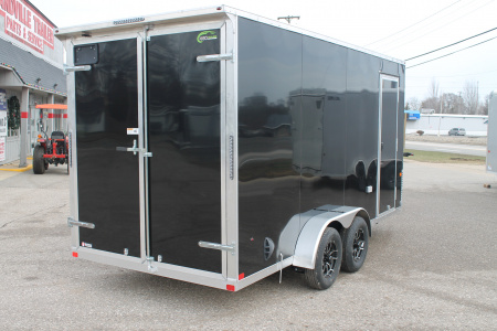 New 2026 NEO Trailers NAVLE167RF12 Cargo / Enclosed Trailer