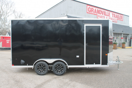 New 2026 NEO Trailers NAVLE167RF12 Cargo / Enclosed Trailer