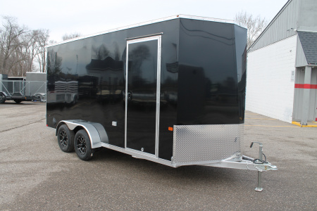 New 2026 NEO Trailers NAVLE167RF12 Cargo / Enclosed Trailer