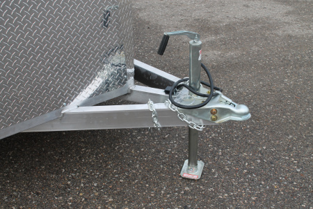 New 2026 NEO Trailers NAVLE167RF12 Cargo / Enclosed Trailer