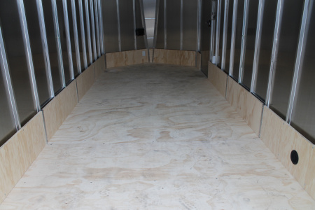 New 2026 NEO Trailers NAVLE167RF12 Cargo / Enclosed Trailer