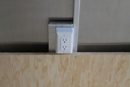 New 2026 NEO Trailers NAVLE167RF12 Cargo / Enclosed Trailer