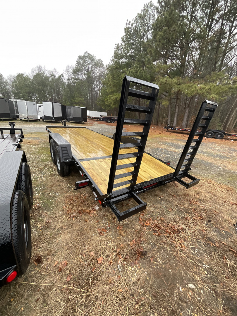 New 2026 AMO 24030 82 x 20 EQ Equipment Trailer