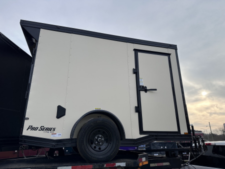 New 2026 Cynergy Cargo 6'x10'x81 SA Cargo / Enclosed Trailer