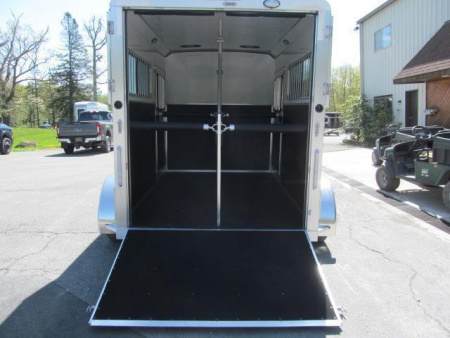 New Shadow Pro Series 2 H BP W/ Dressing Room Horse Trailer