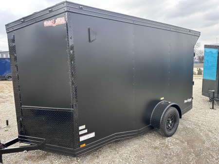 New 2026 Cynergy Cargo 6'x12'x81  SA Cargo / Enclosed Trailer