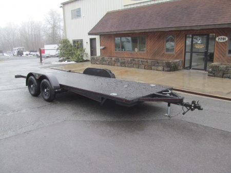 New Kwik Load Rollback 18 Ft 7K GVW Car Trailer