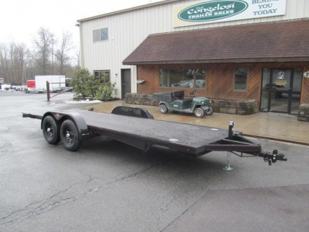 New Kwik Load Rollback 20 Ft 10K GVW Car Trailer
