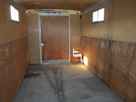 Used 1990 Wells Cargo 7.5 X 24 Office Trailer
