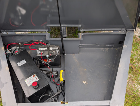 New 2026 Brandt UBD814 Dump Trailer