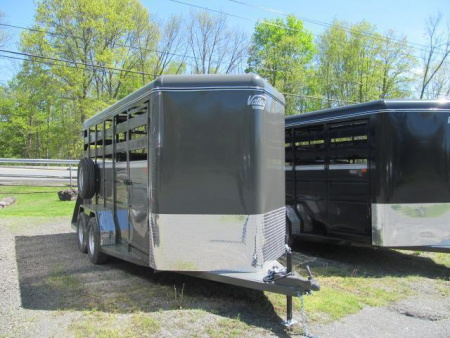 New Valley 6 x 16 BP Stock