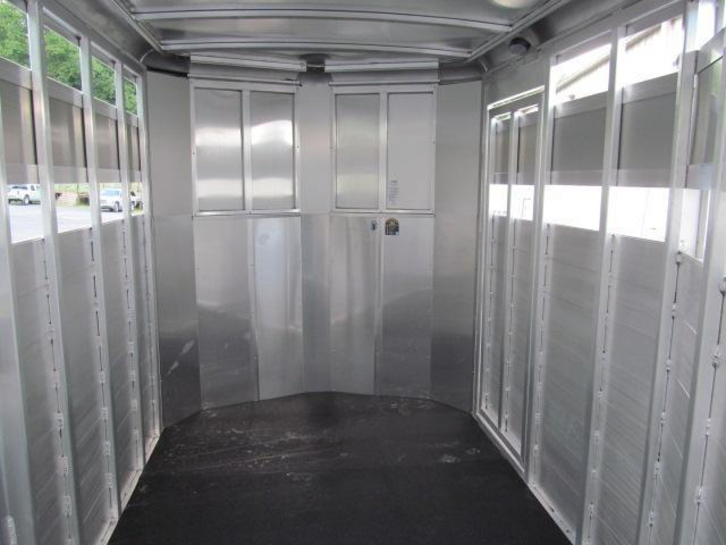 New Shadow Rancher 16 Ft Bumper Pull Livestock Trailer