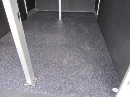 New 4-Star Trailers 2 Horse Bumper Pull with Dressing Room Horse Trailer