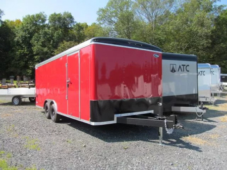 New ITI Cargo 8.5 x 20 Landscape Heavy Duty 10K