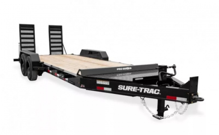 New Sure-Trac 7 x 20 (17+3) Pro Series Equipment 17.6K