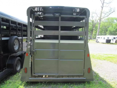 New Valley 6 x 16 Slant Wall BP Stock
