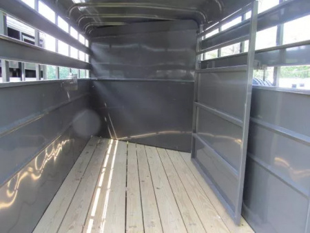 New Valley 6 x 16 Slant Wall BP Stock