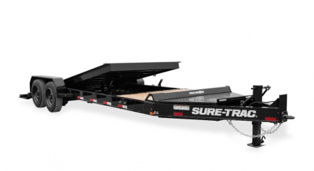 New Sure-Trac 7 x 18+4 Pro Series Beam Tilt Equipment  17.6K