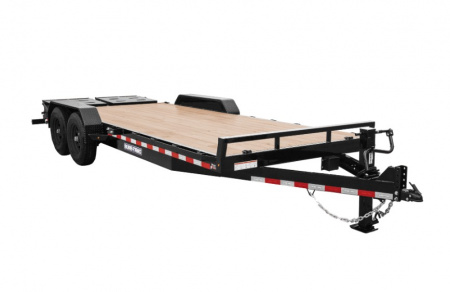 New Sure-Trac 7 x 20 (17+3) Universal Ramp Equipment 14K