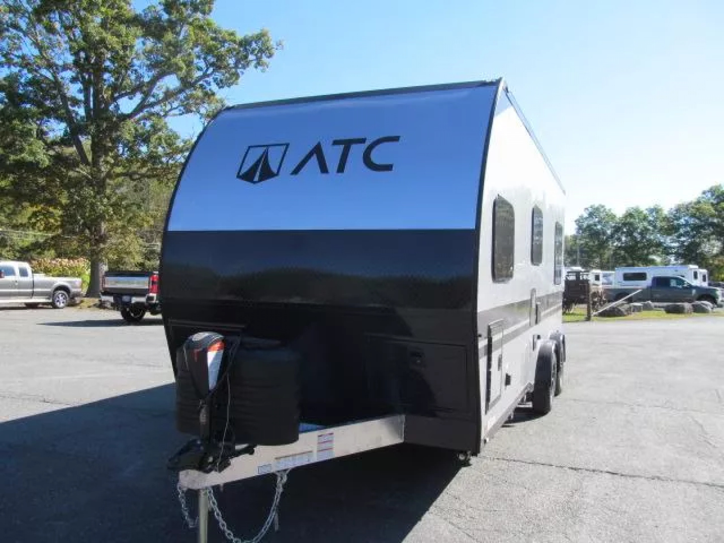 New Aluminum Trailer Company PLA 450 2011 Toy Hauler