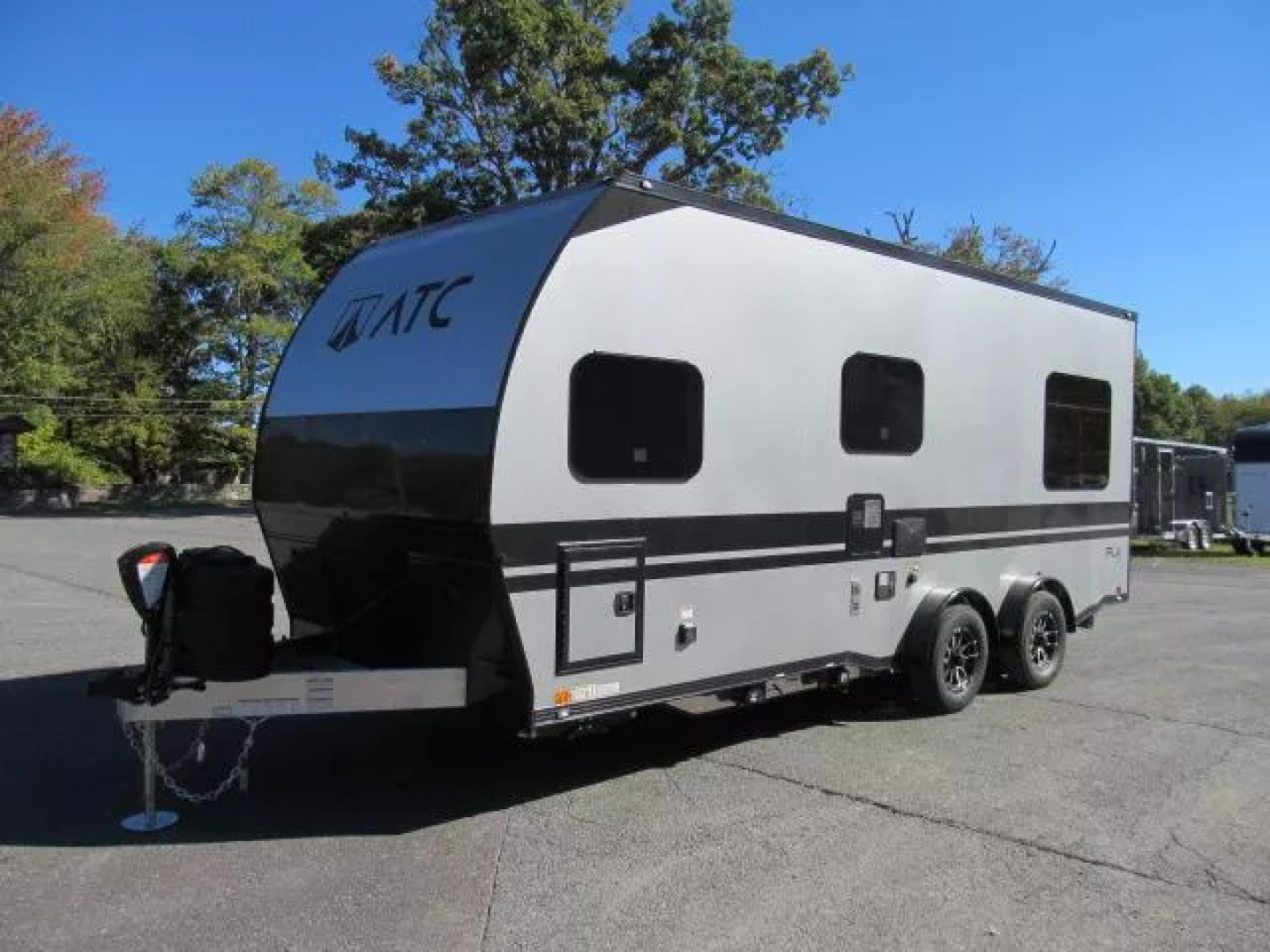 New Aluminum Trailer Company PLA 450 2011 Toy Hauler