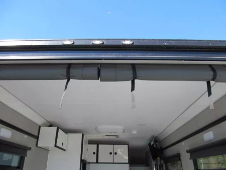 New Aluminum Trailer Company PLA 450 2011 Toy Hauler