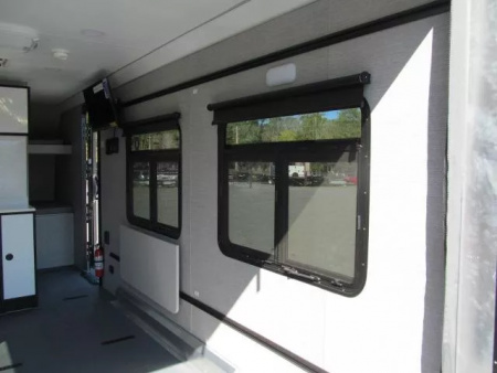New Aluminum Trailer Company PLA 450 2011 Toy Hauler