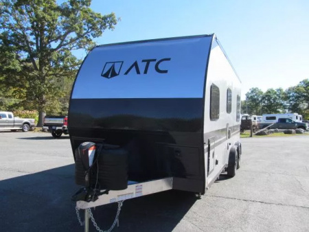 New Aluminum Trailer Company PLA 450 2011 Toy Hauler