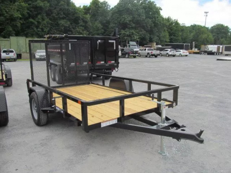 New Sure-Trac 6 x 10 Tube Top Utility 3K Idler