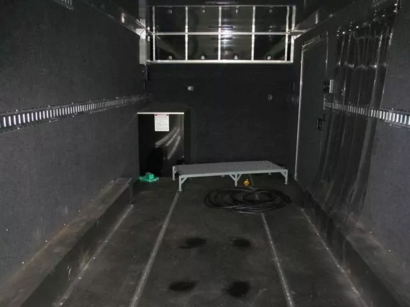 Used 2020 ATC 8.5 X 48 Car Hauler / LQ Gooseneck Trailer