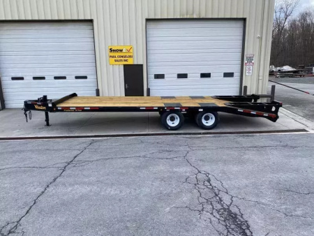 New Winston 10 Ton ProSeries Equipment Trailer