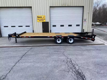 New Winston 10 Ton ProSeries Equipment Trailer
