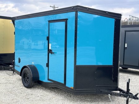 New 2026 Cynergy Cargo 6'x12'x81  Cargo / Enclosed Trailer