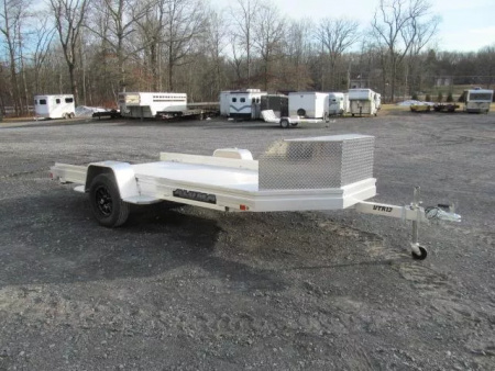 New Aluma UTR12 UTV Trailer
