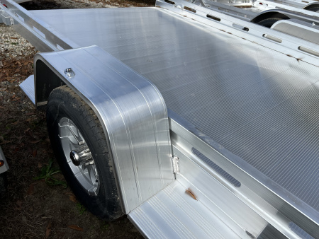 New 2026 Aluma 7814TILT-S Tilt Trailer
