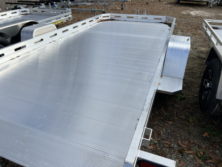 New 2026 Aluma 7814TILT-S Tilt Trailer