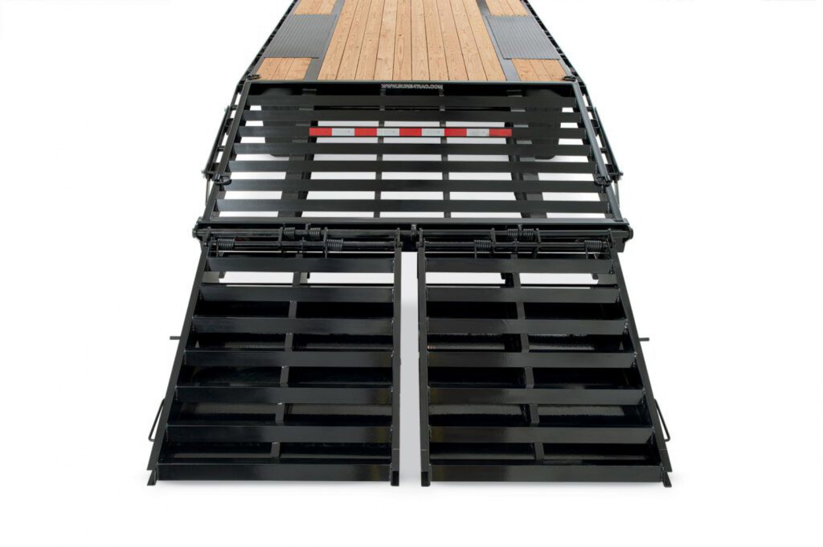 New 2026 Sure-Trac 8.5x20+5 17.6K K HD Beavertail Deckover Trailer