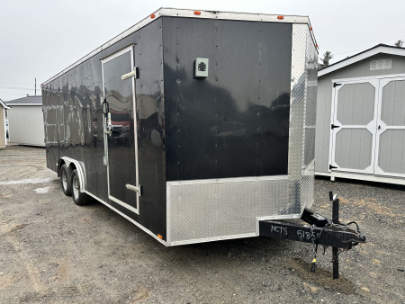 Used 2023 Cynergy Cargo USED 2023 Cargo / Enclosed Trailer