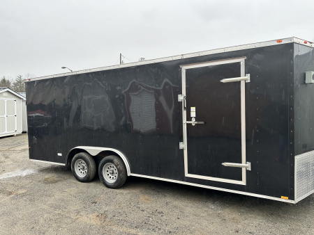 Used 2023 Cynergy Cargo USED 2023 Cargo / Enclosed Trailer