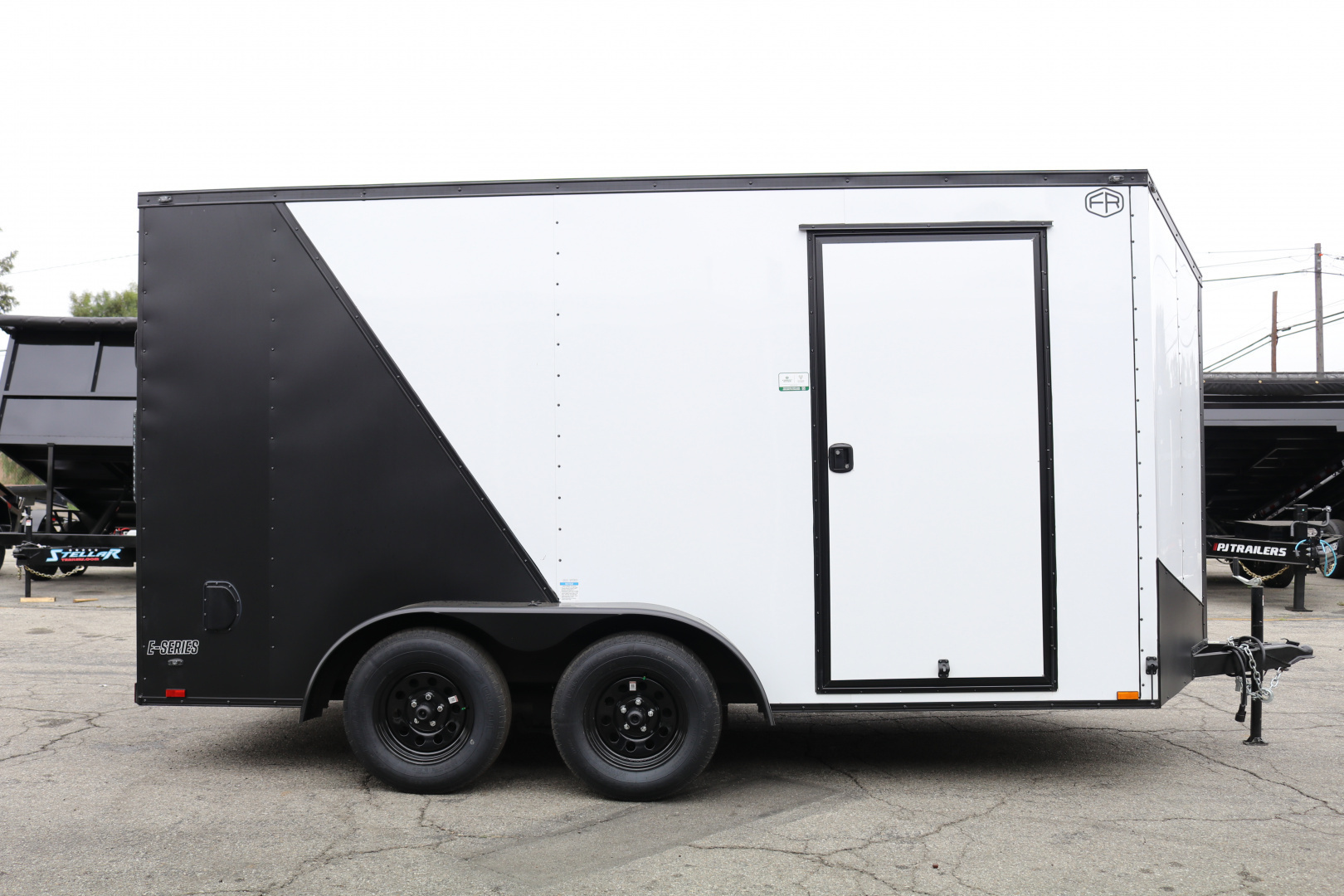 New 2026 Forest River Cargo Mate 7x14x7 ta2 Cargo / Enclosed Trailer