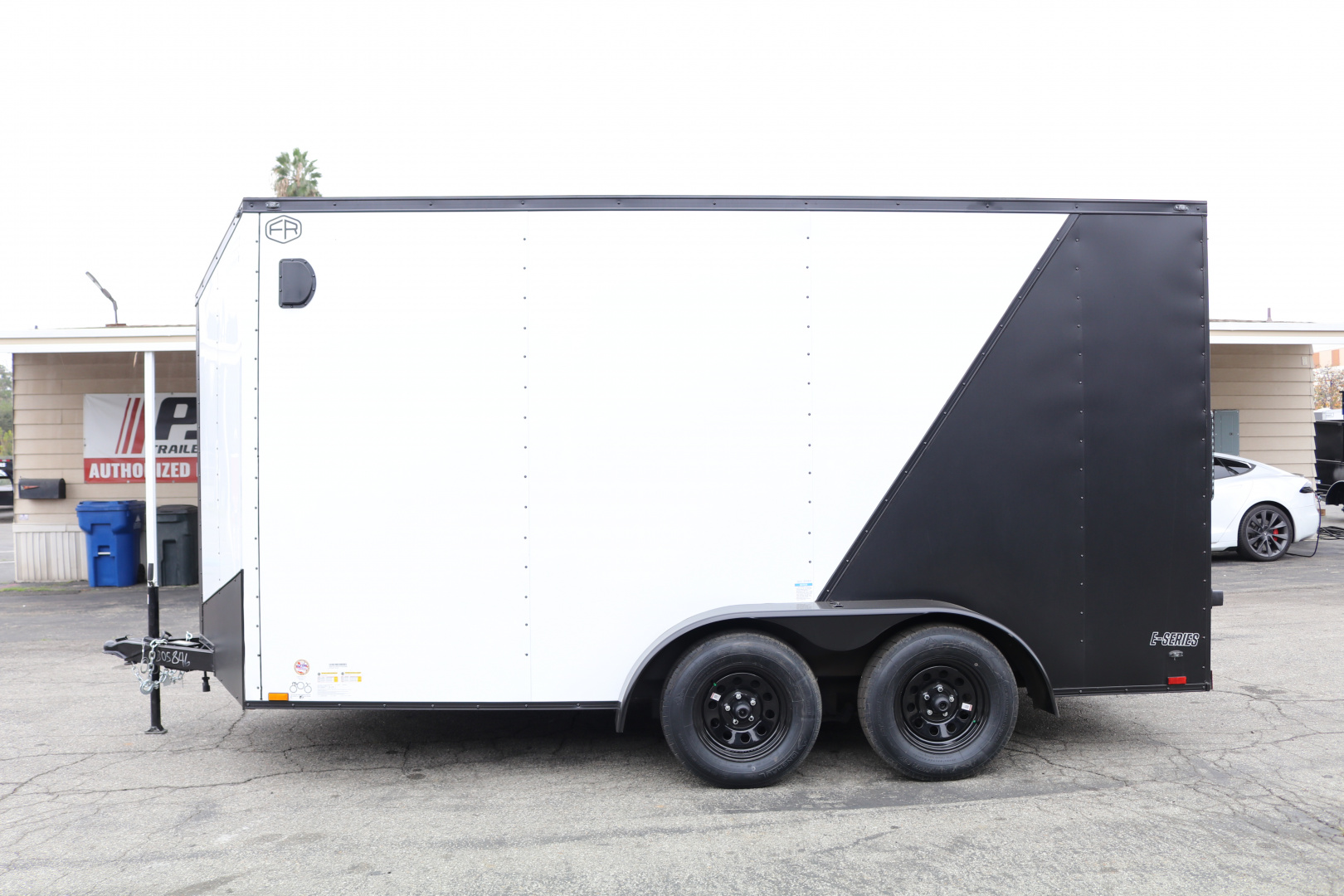 New 2026 Forest River Cargo Mate 7x14x7 ta2 Cargo / Enclosed Trailer