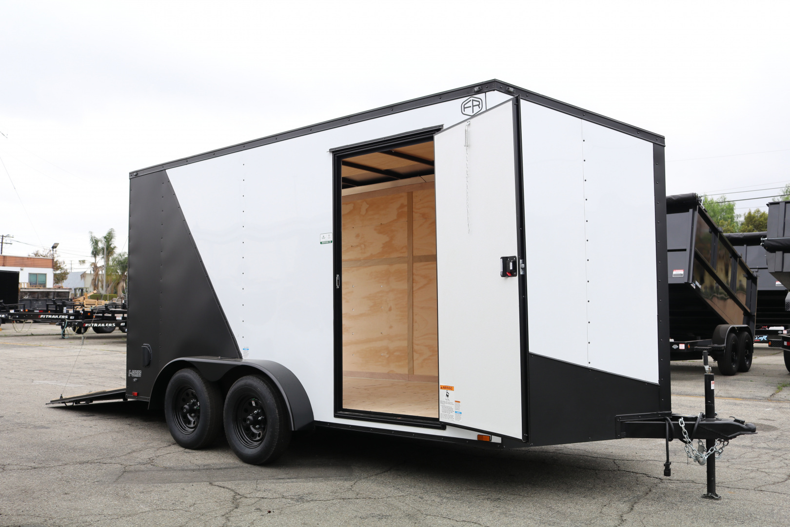 New 2026 Forest River Cargo Mate 7x14x7 ta2 Cargo / Enclosed Trailer