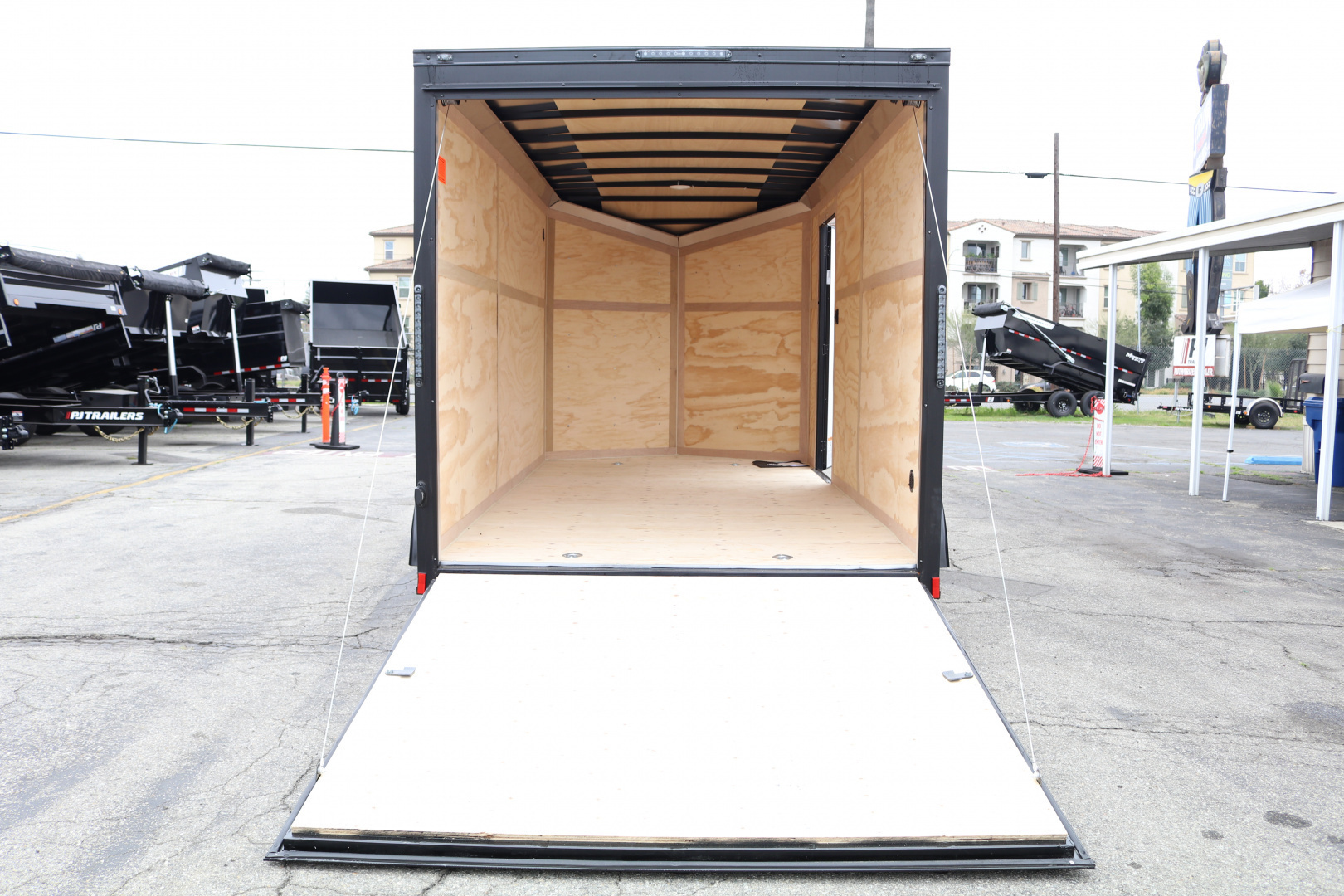 New 2026 Forest River Cargo Mate 7x14x7 ta2 Cargo / Enclosed Trailer